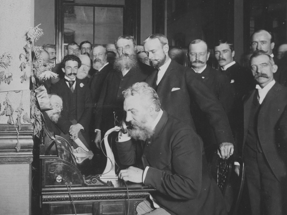 Alexander Graham Bell