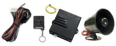 Car Alarm Components