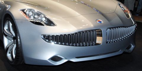 Fisker Karma