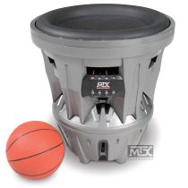 MTX Jackhammer Speaker