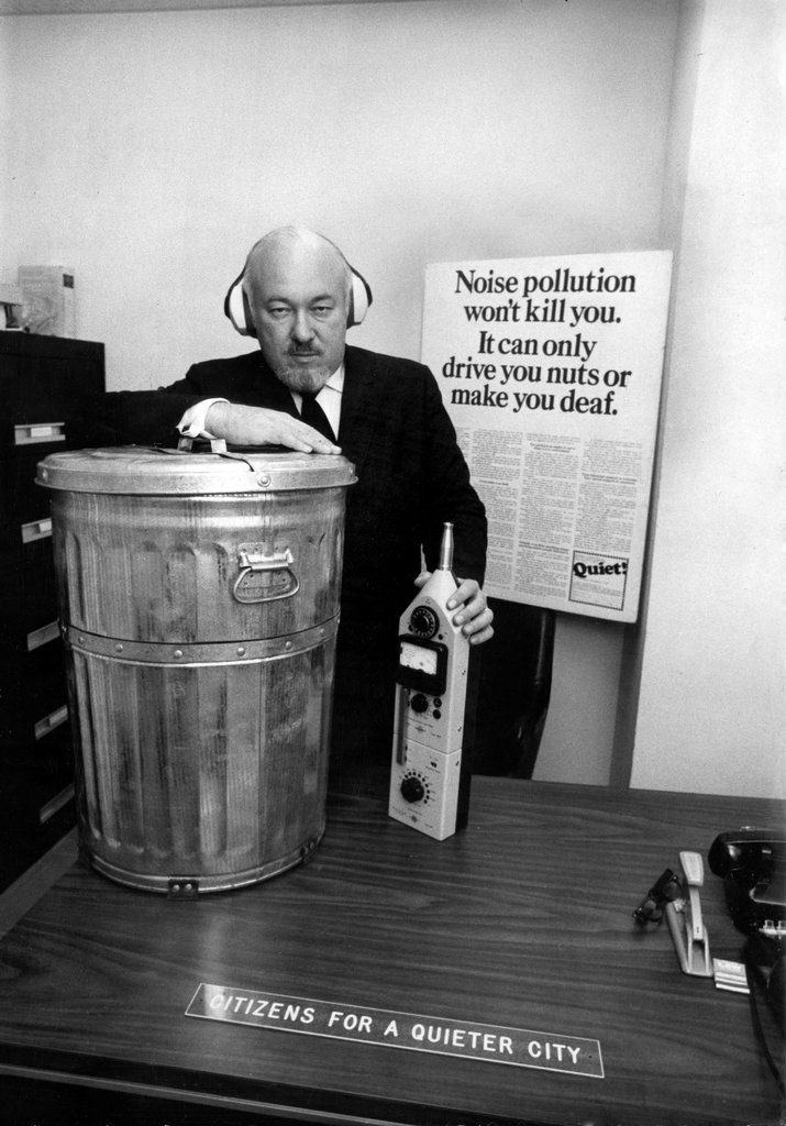 Robert Alex Baron, Founder